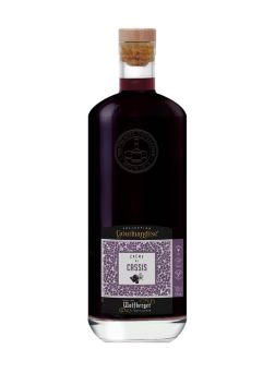 Crème de Cassis 16% Collection Gourmandise®