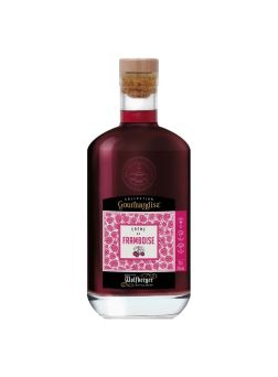 Crème de Framboise 16% Collection Gourmandise® 70cl