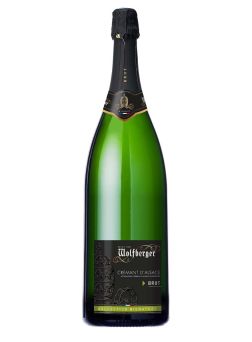 Crémant d'Alsace Brut - Jéroboam 300cl