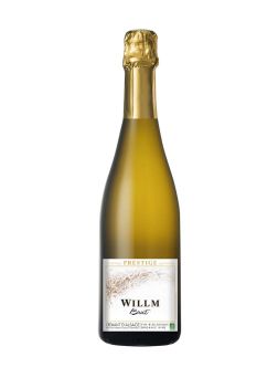 Crémant d'Alsace Prestige Brut Bio 75cl