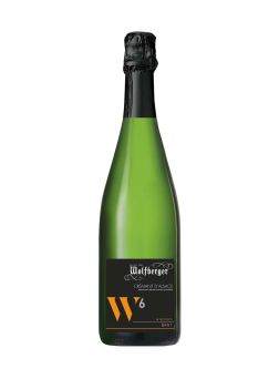 Crémant d'Alsace W6 75cl