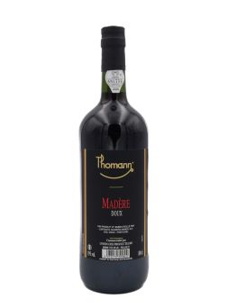 Madère Thomann 19% - Licence UTI