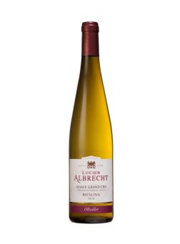 Riesling Grand Cru Ollwiller Lucien Albrecht 75cl