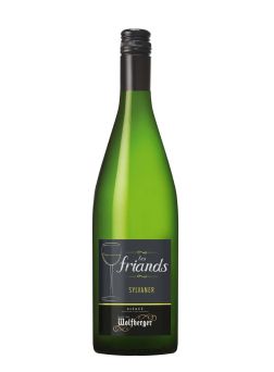 Sylvaner Les Friands 100cl