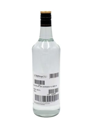 Concentré Cerises 60% - Licence UTI