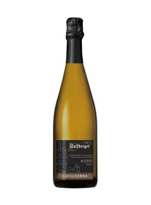 Crémant d'Alsace Caracterre Schiste 75cl