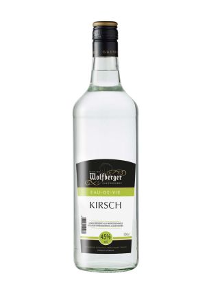Eau-de-Vie Kirsch 45% - Licence UTI