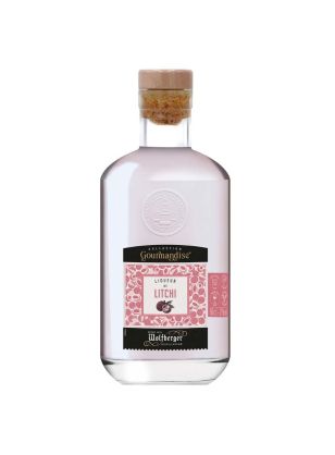 Liqueur de Litchi 21% Collection Gourmandise® 50cl