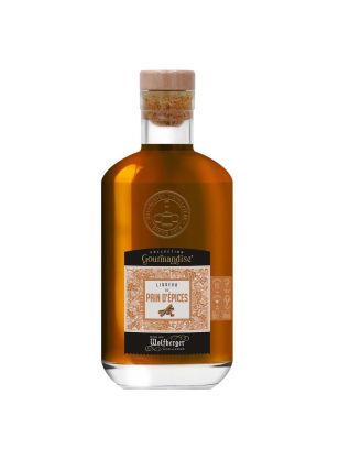 Liqueur de Pain d'Epices 16% Collection Gourmandise®