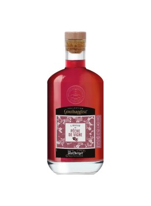Liqueur de Pêche de Vigne 70cl