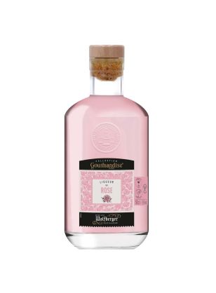 Liqueur de Rose 16% Collection Gourmandise® 50cl