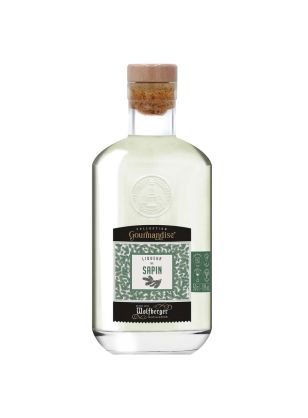 Liqueur de Sapin 18% Collection Gourmandise® 50cl
