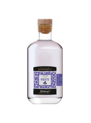 Liqueur de Violette 16% Collection Gourmandise® 50cl