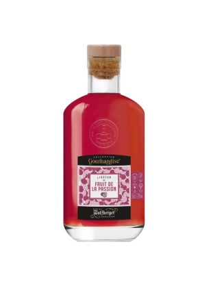 Liqueur Fruit de la Passion 21% Collection Gourmandise® 50cl