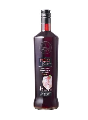Néo® Spritz Fraise Rhubarbe