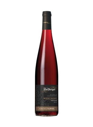 Pinot Noir Caracterre - Roche Calcaire 75cl
