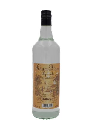 Rhum Blanc Agricole 40%