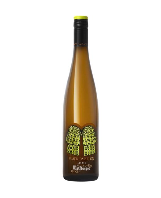 Black Papillon Wolfberger 75cl