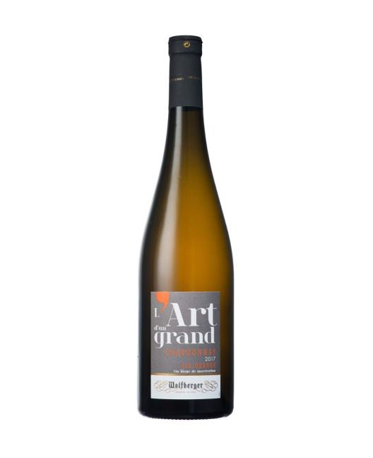 Chardonnay Vin Orange 75cl
