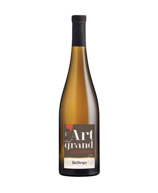 Chardonnay L'Art d'un Grand 75cl