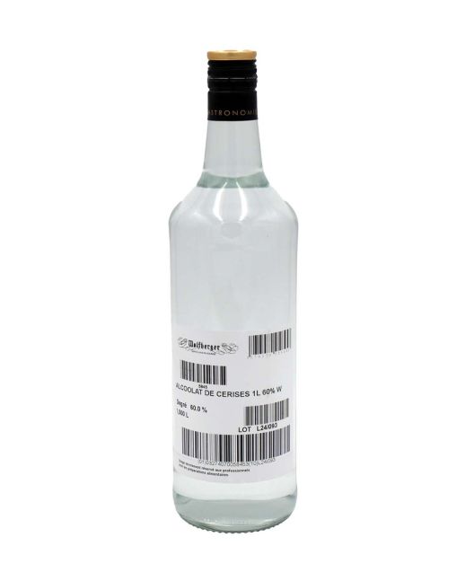 Concentré Cerises 60% - Licence UTI