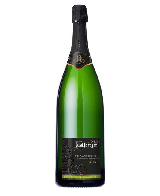 Crémant d'Alsace Brut - Jéroboam 300cl