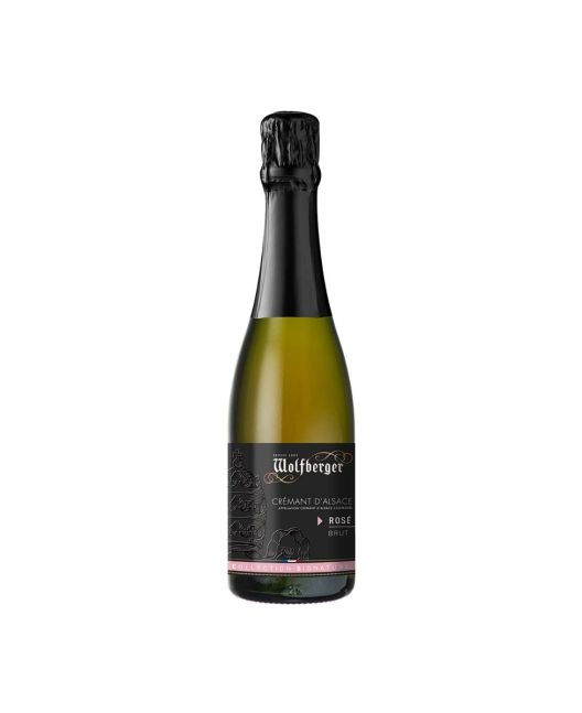 Crémant d'Alsace Rosé Collection Signature 37,5cl