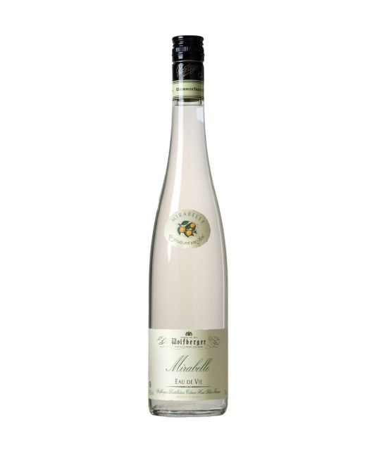Eau-de-vie de Mirabelle Médaillée