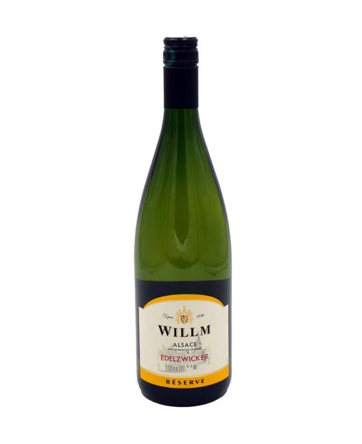 Edelzwicker Willm 100cl