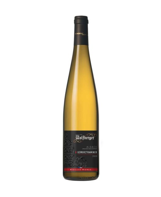 Gewurztraminer Vieilles Vignes 75cl