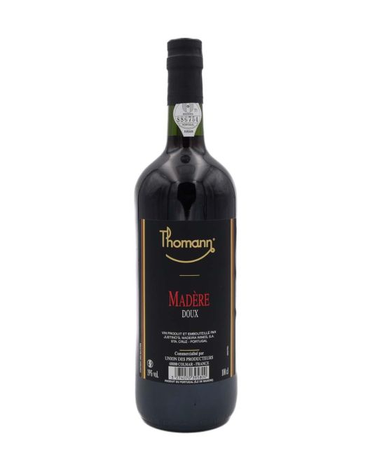 Madère Thomann 19% - Licence UTI