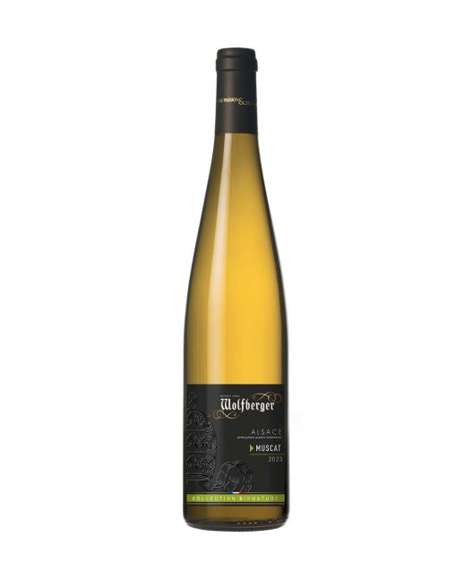 Muscat Collection Signature 75cl