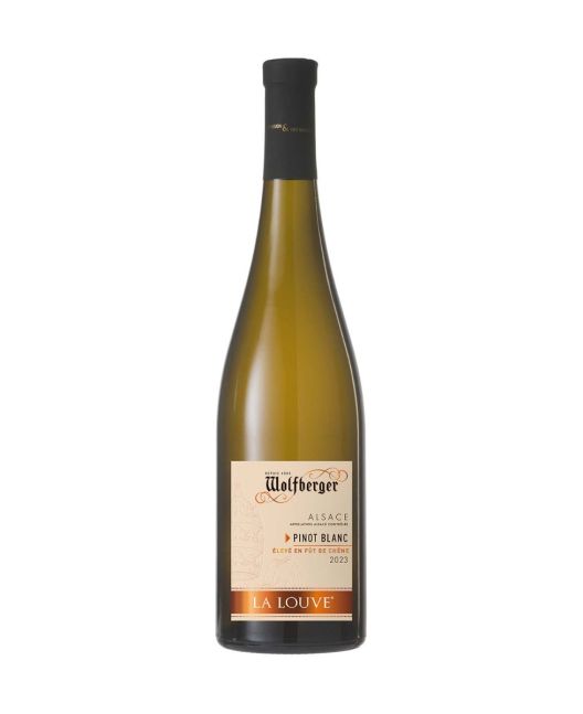 Pinot Blanc La Louve de Wolfberger 75cl