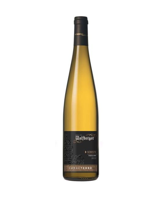 Riesling Caracterre Schiste 75cl
