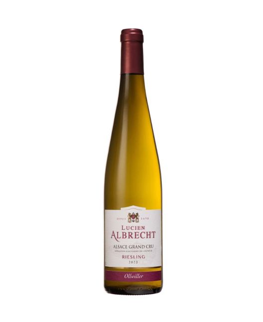 Riesling Grand Cru Ollwiller Lucien Albrecht 75cl