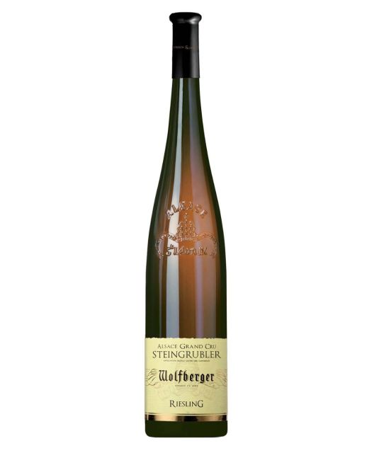 Riesling Grand Cru Steingrubler - Magnum 150cl