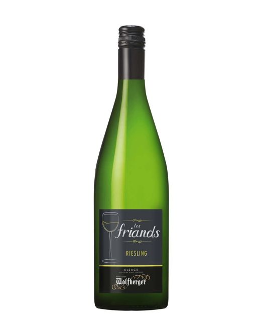Riesling Les Friands 100cl