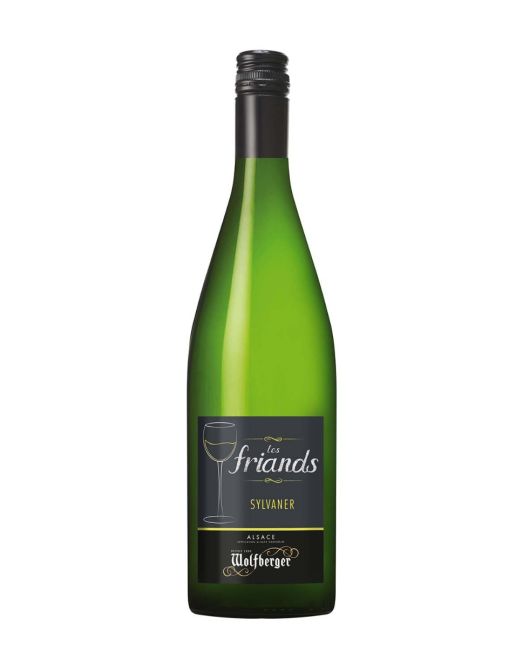 Sylvaner Les Friands 100cl