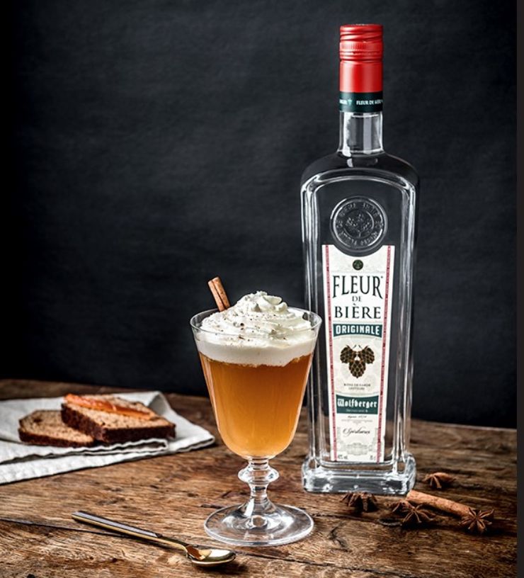Cocktail le Pain d'Epices