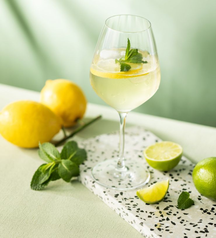 Spritz Hugo Fleur de Sureau