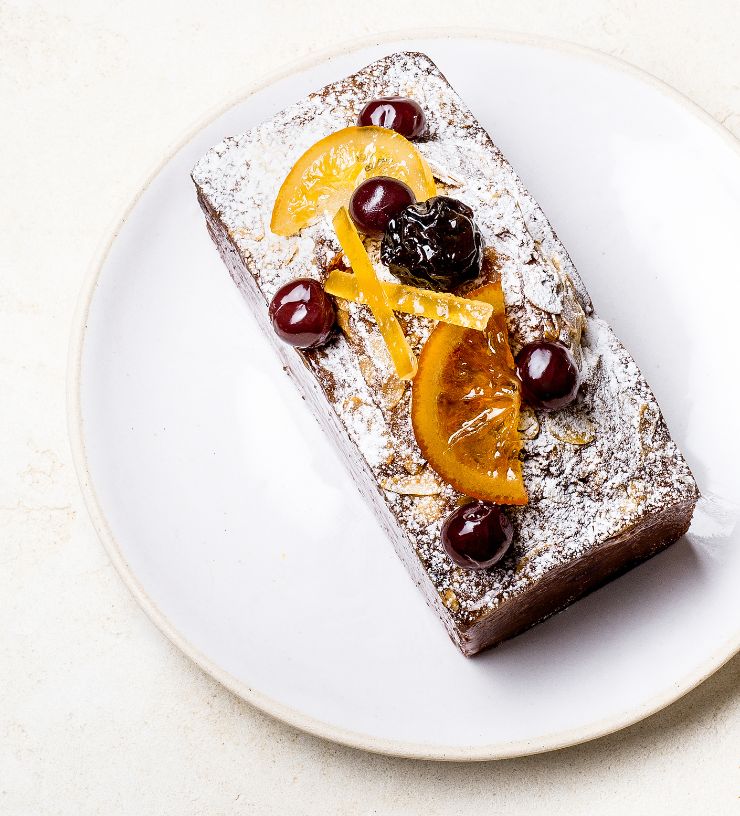 Cake aux fruits