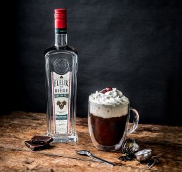 Cocktail Forêt Noire