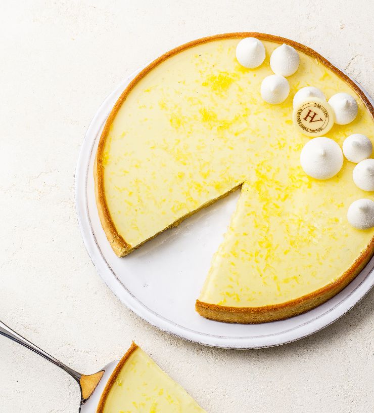Tarte au citron