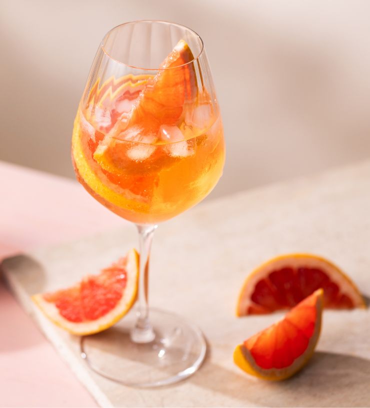 Spritz Pink Pamplemousse